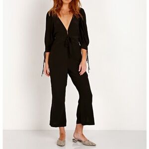 For Love & Lemons Georgi Jumpsuit
